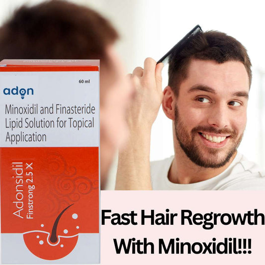 How To Get Fast Results From Minoxidil ?