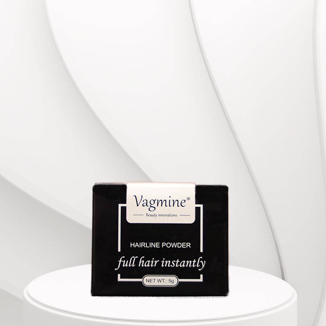 Vagmine Hairline Powder 5gm (DARK BROWN)