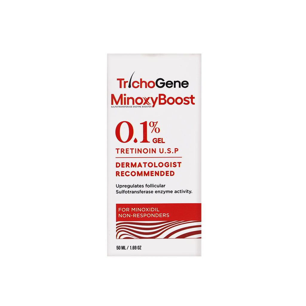 TrichoGene MinoxyBoost 50ML (lasts for 6 to 8 months)