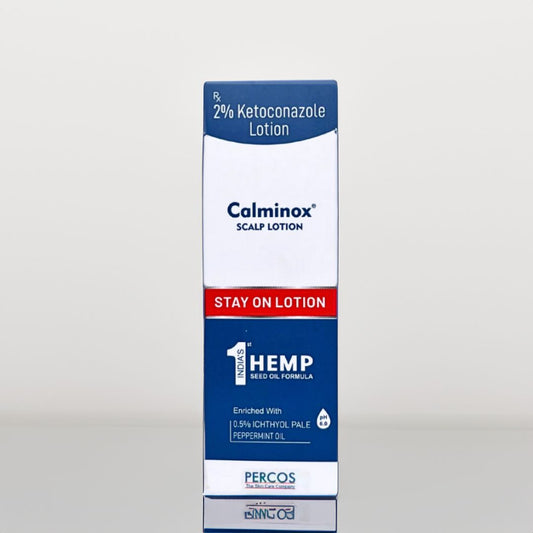 Calminox Scalp lotion (Stay-On Lotion) 50 ml