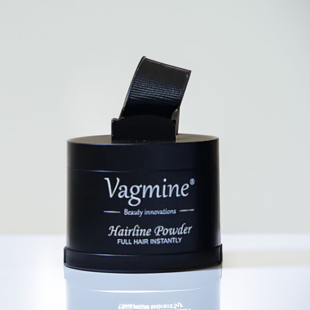 Vagmine Hairline Powder 5gm (BLACK)