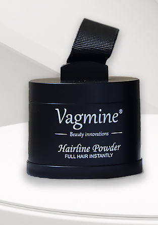 Vagmine Hairline Powder 5gm (DARK BROWN)