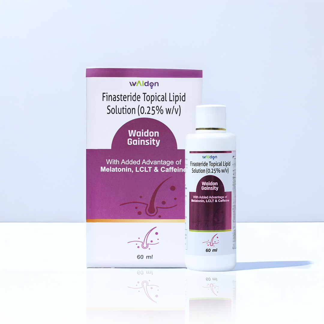 Waidon Gainsity solution 60 ml