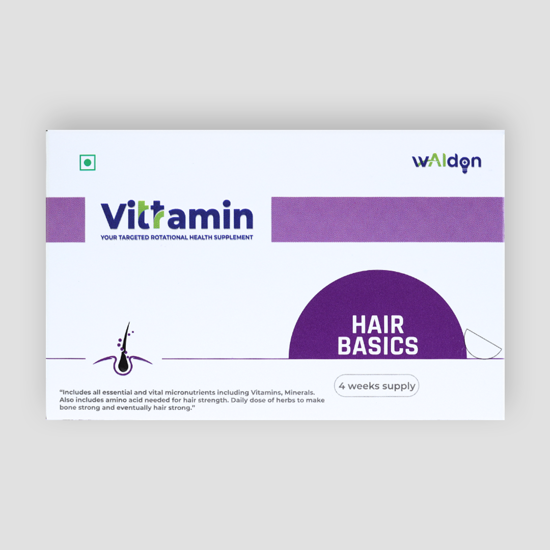Vittramin Hair Basic