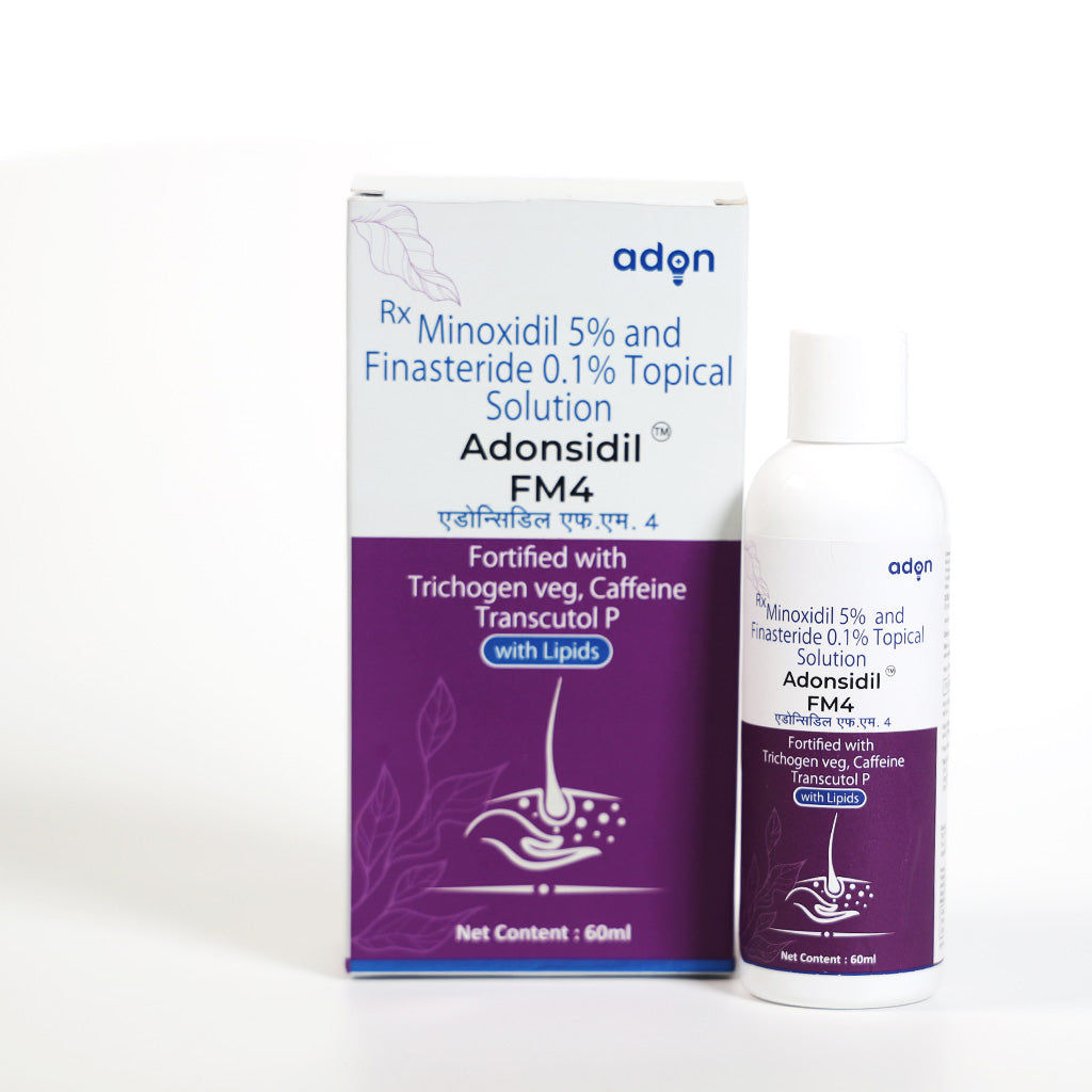 2 × Adonsidil Fm4 Solution 60 Ml With Free Balayantra