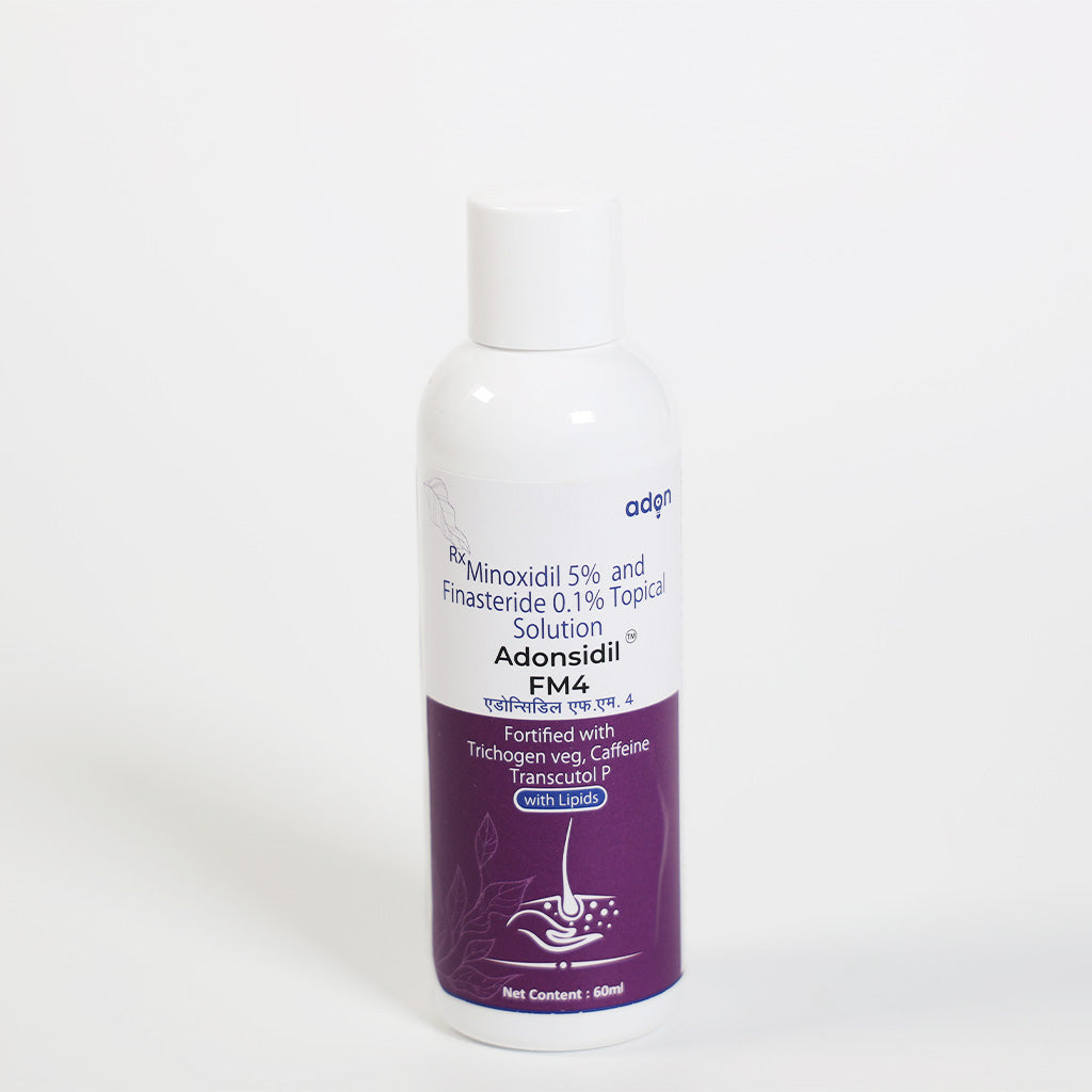 2 × Adonsidil Fm4 Solution 60 Ml With Free Balayantra