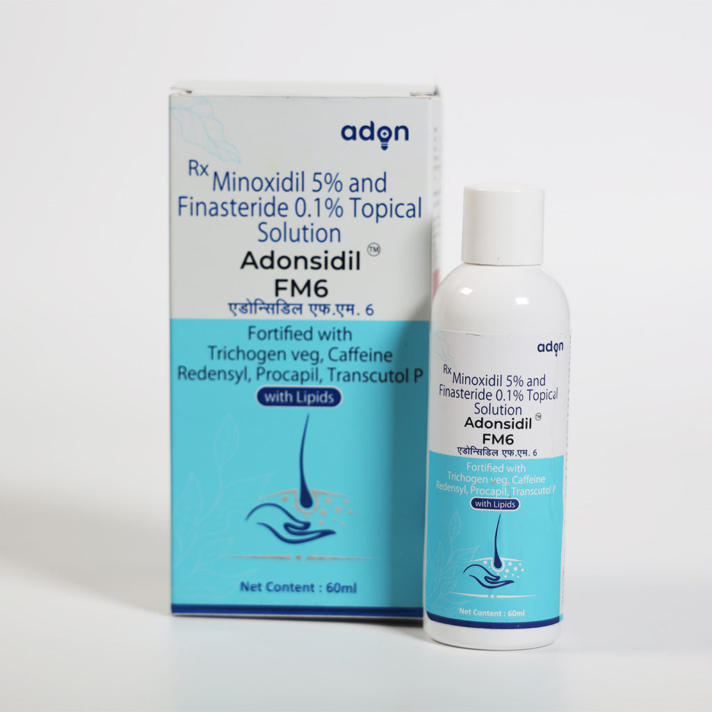 Adonsidil Fm6 Solution 60 Ml