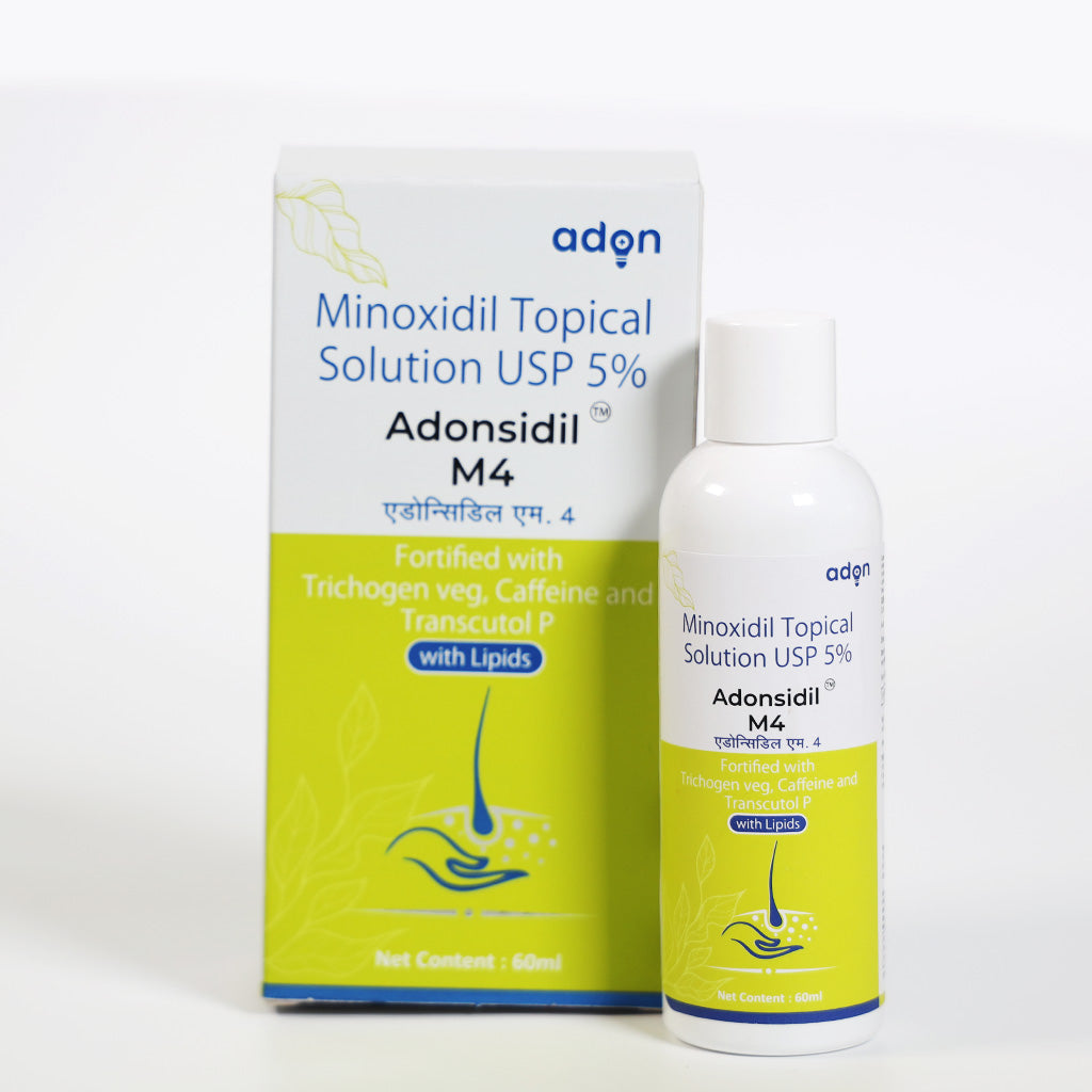 Adonsidil M4 Solution 60 Ml
