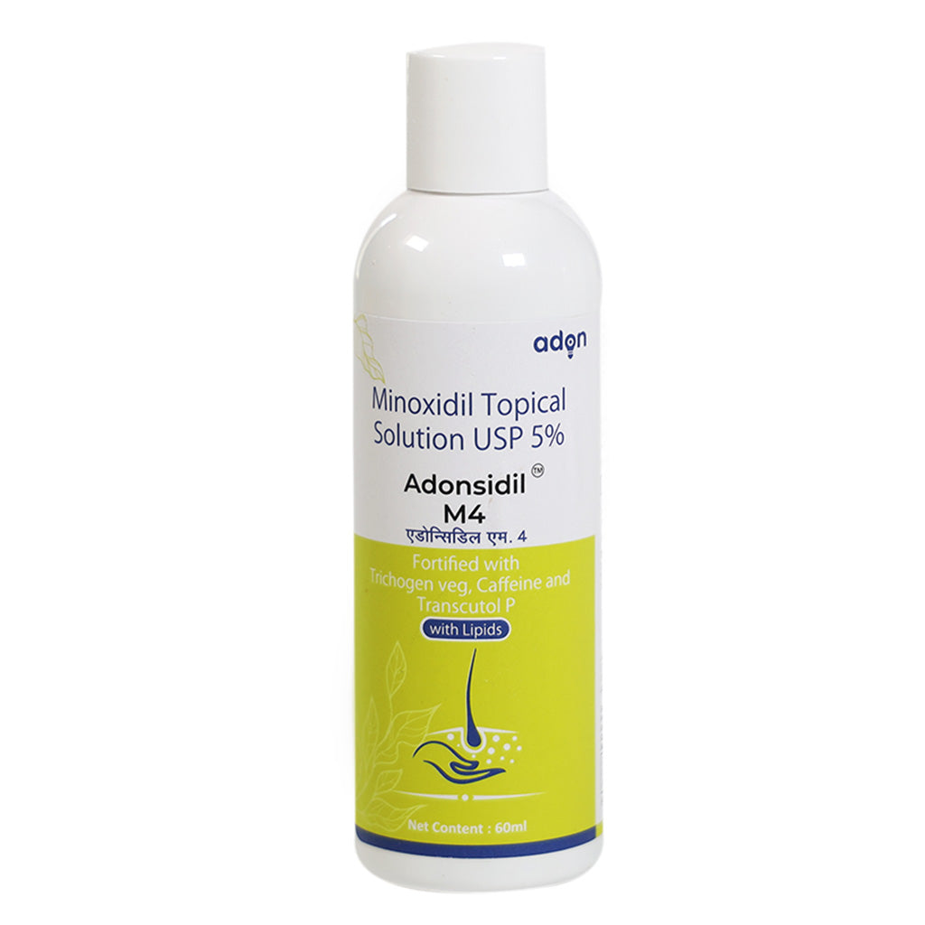 Adonsidil M4 Solution 60 Ml