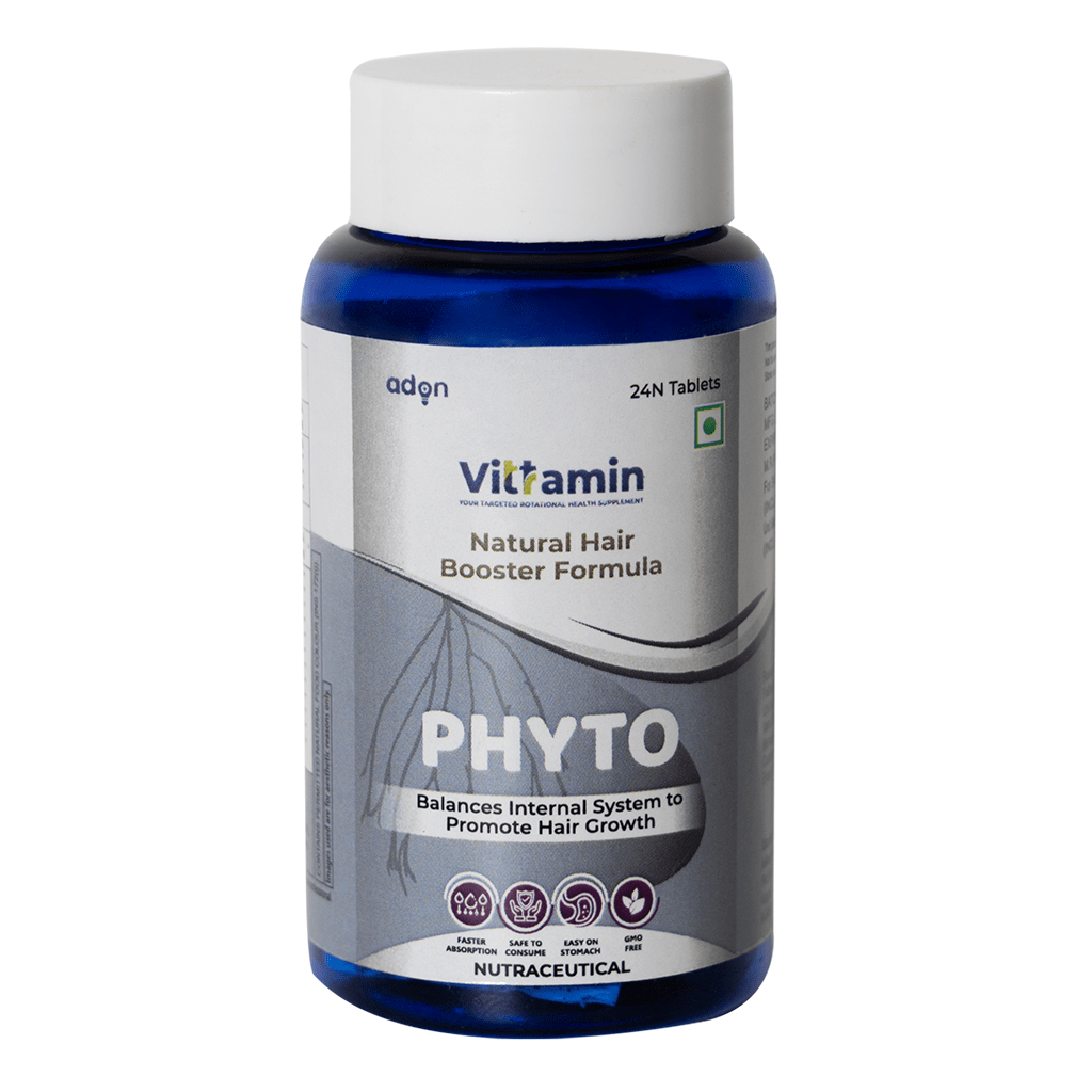 Vittramin Hair Sun D Kit