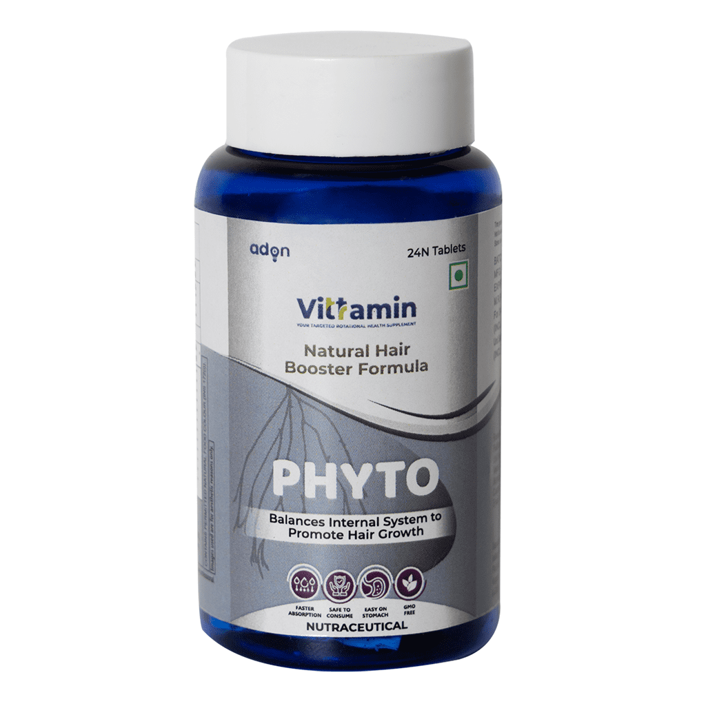 Vittramin Thyroid Sun D Kit