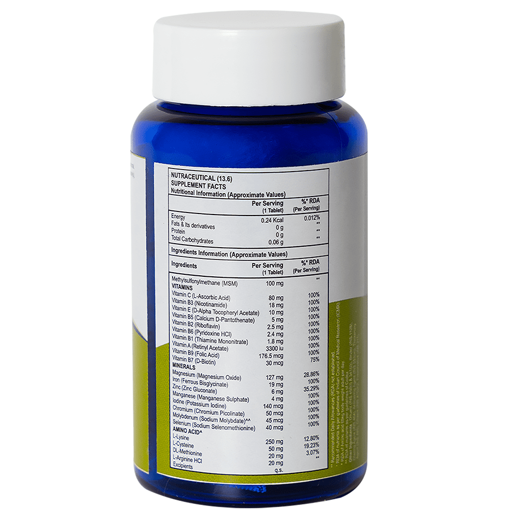 Vittramin Thyroid Sun D Kit