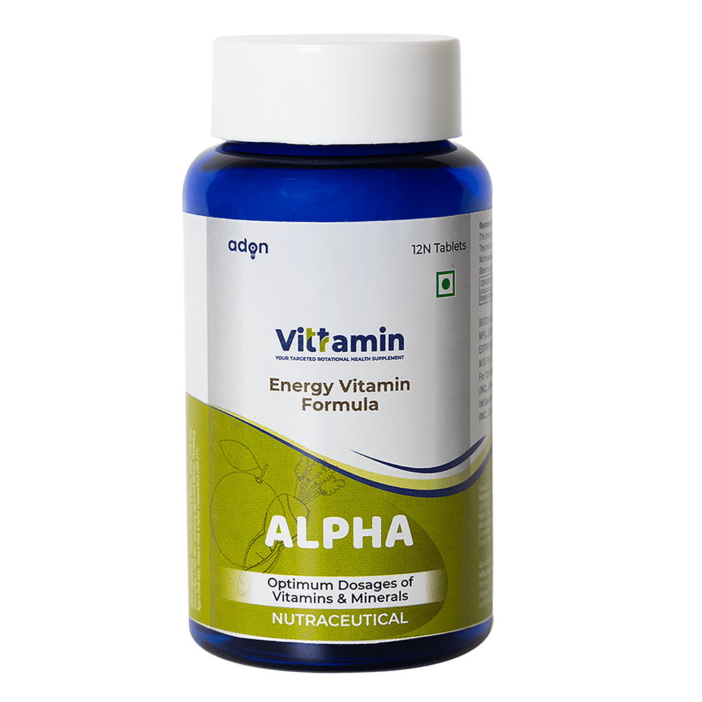 Vittramin Thyroid Sun D Kit