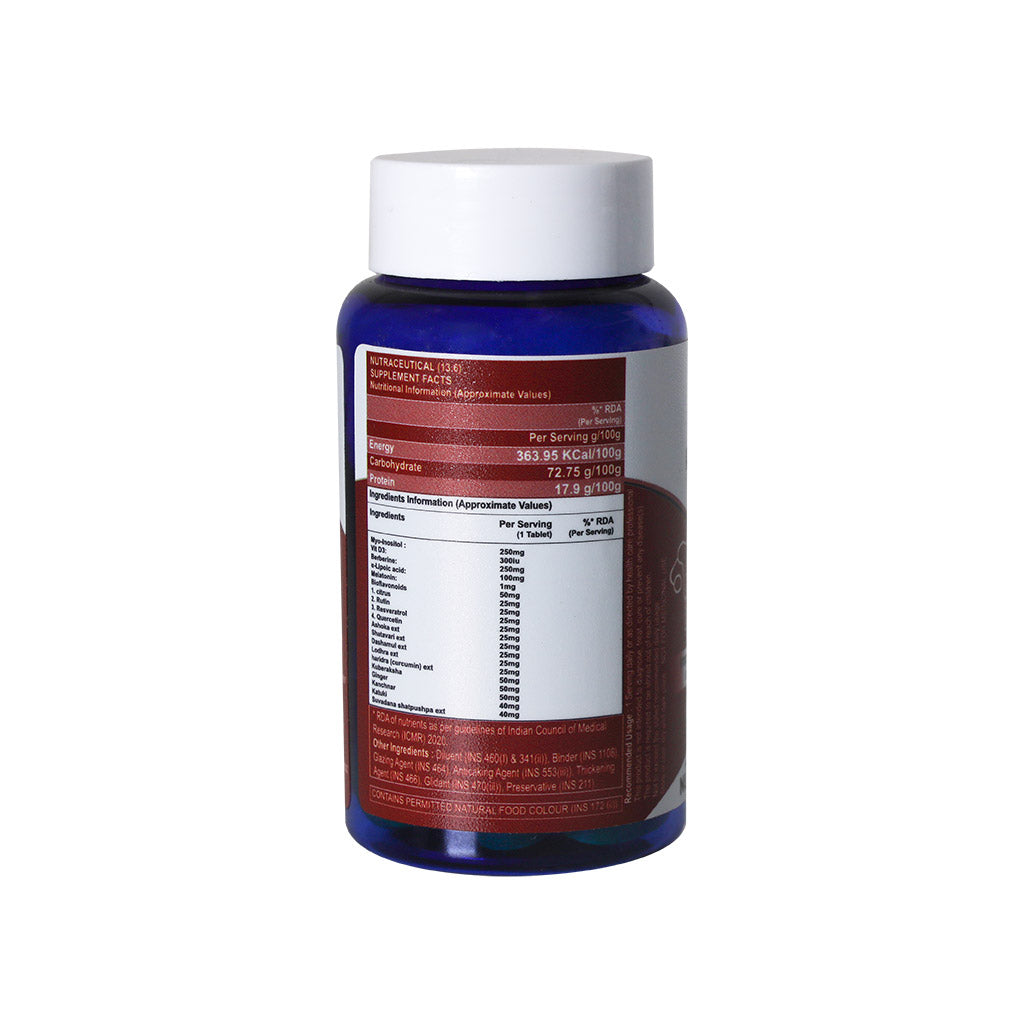 Vittramin PCOS Sun D Kit