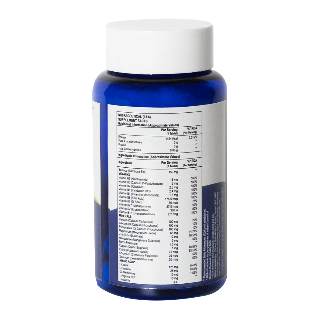 Vittramin Hair Sun D Kit