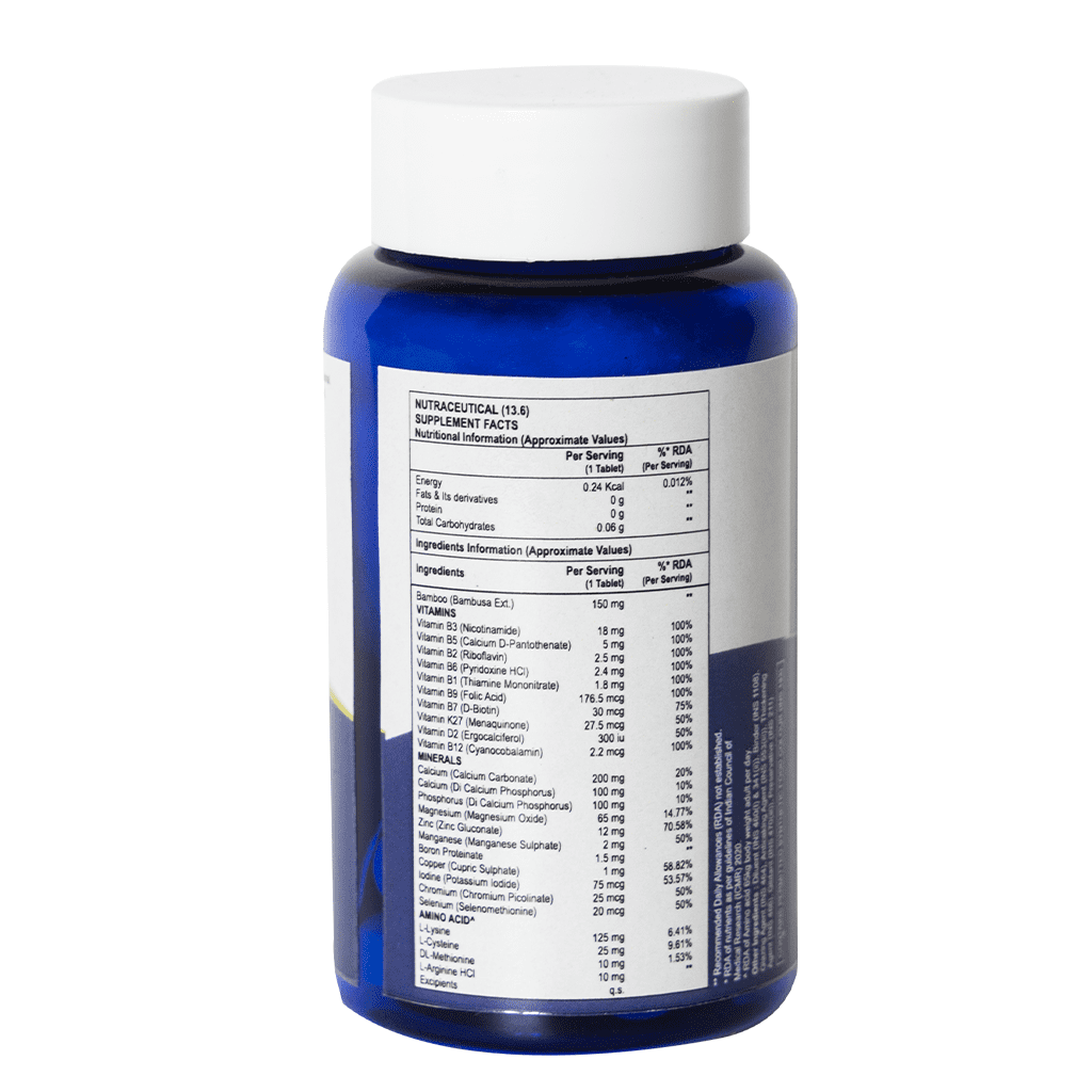 Vittramin Thyroid Sun D Kit