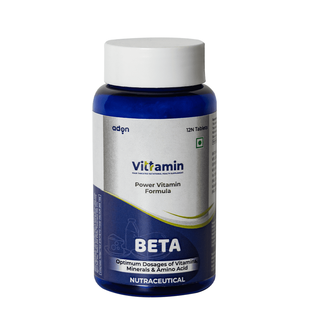 Vittramin Thyroid Sun D Kit