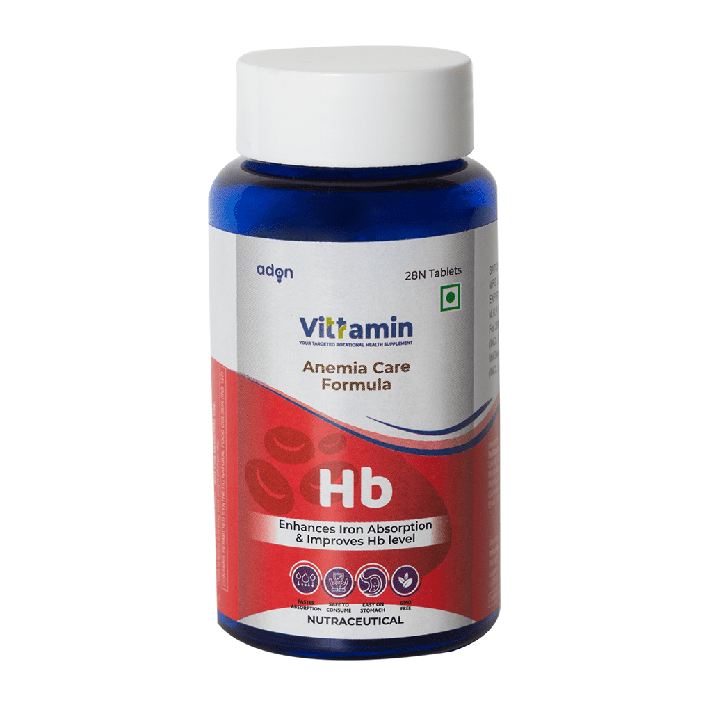 Vittramin Anemia Kit