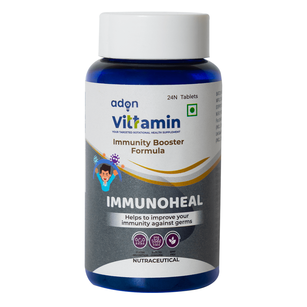 Vittramin Immunity Kit