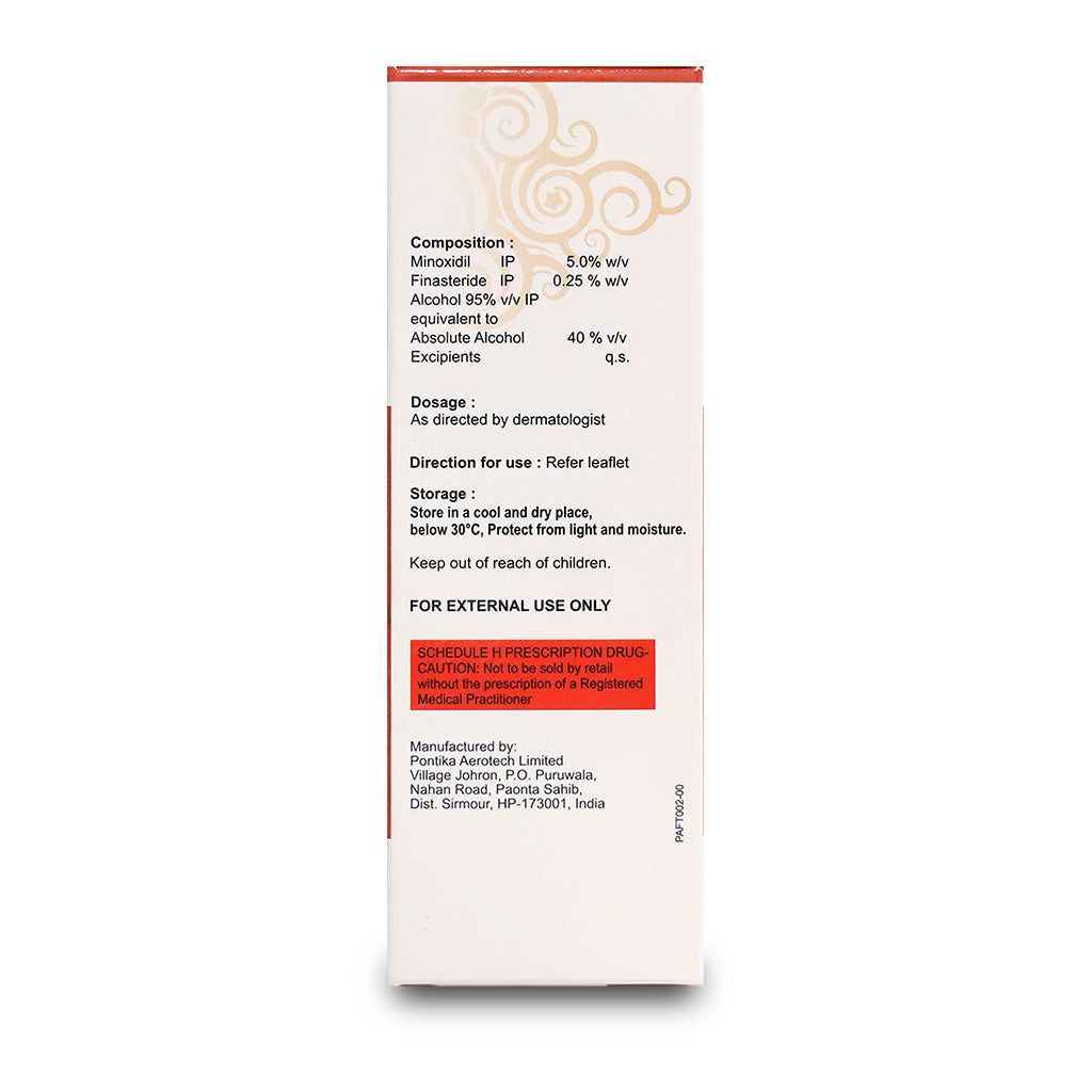 Adonsidil finstrong 2.5x solution WITH 150Rs Balayantra roller
