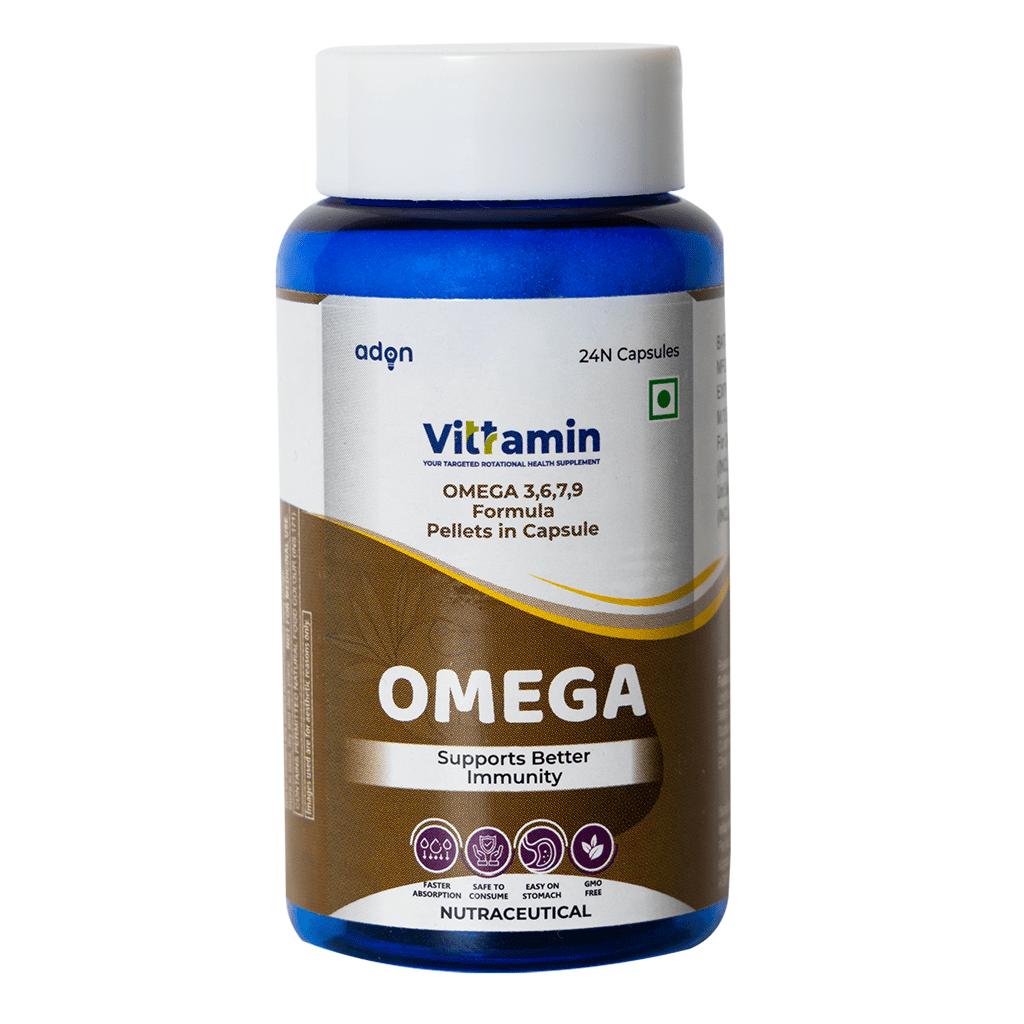 Vittramin Thyroid Sun D Kit