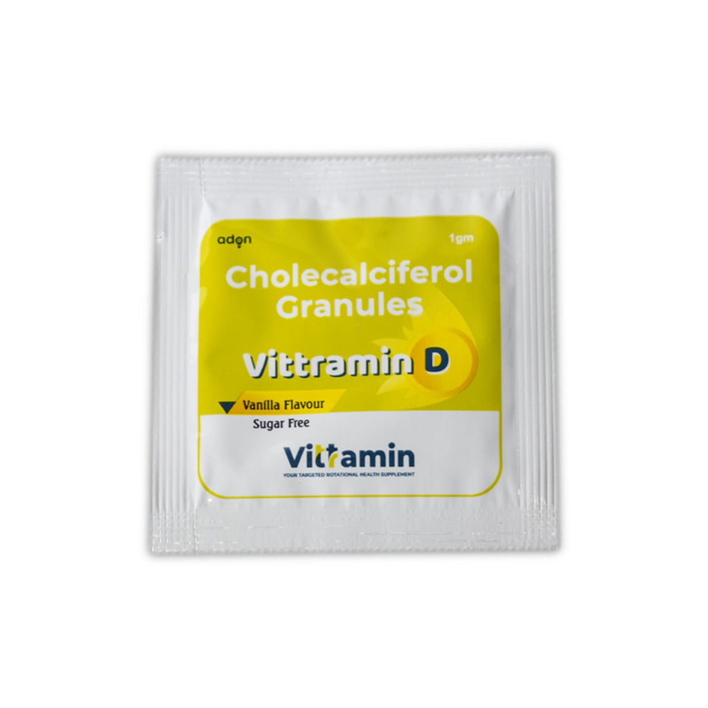 Vittramin Diabetes Sun D Kit
