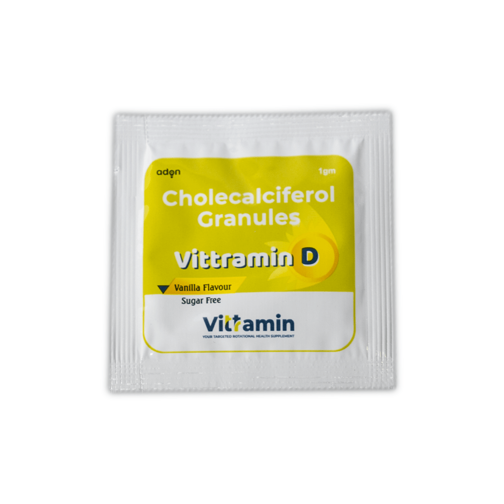Vittramin Hair Sun D Kit