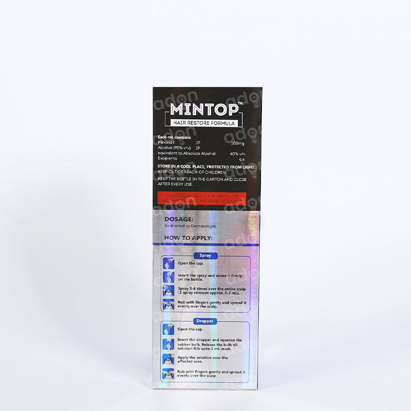 Mintop 10% solution