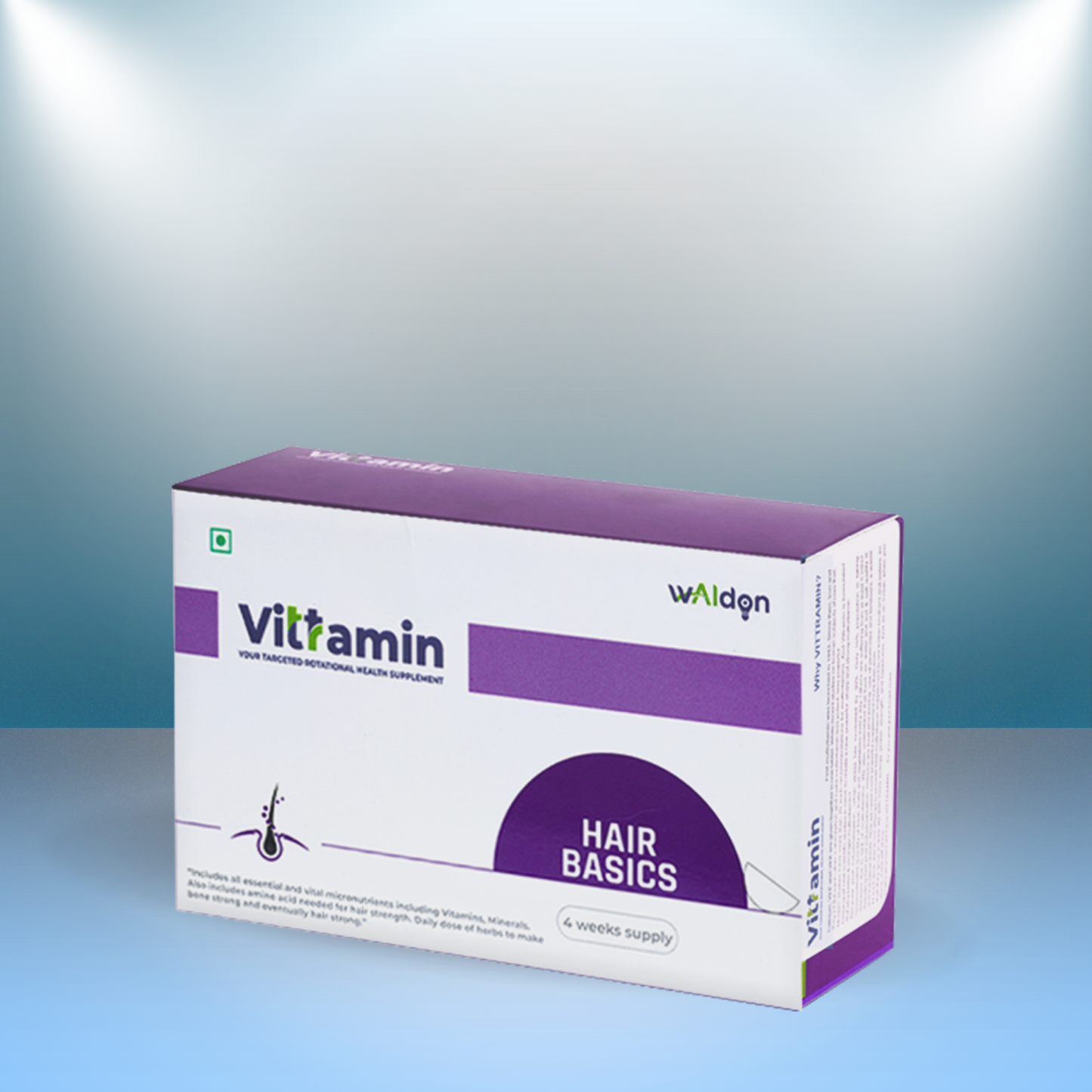 Vittramin Hair Basic