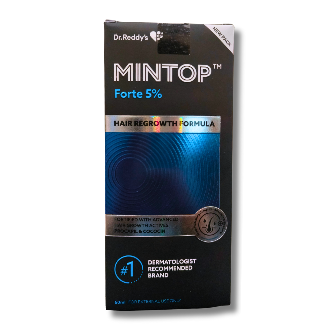 Mintop forte 5% solution