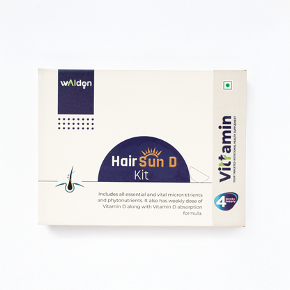 Vittramin Hair Sun D Kit