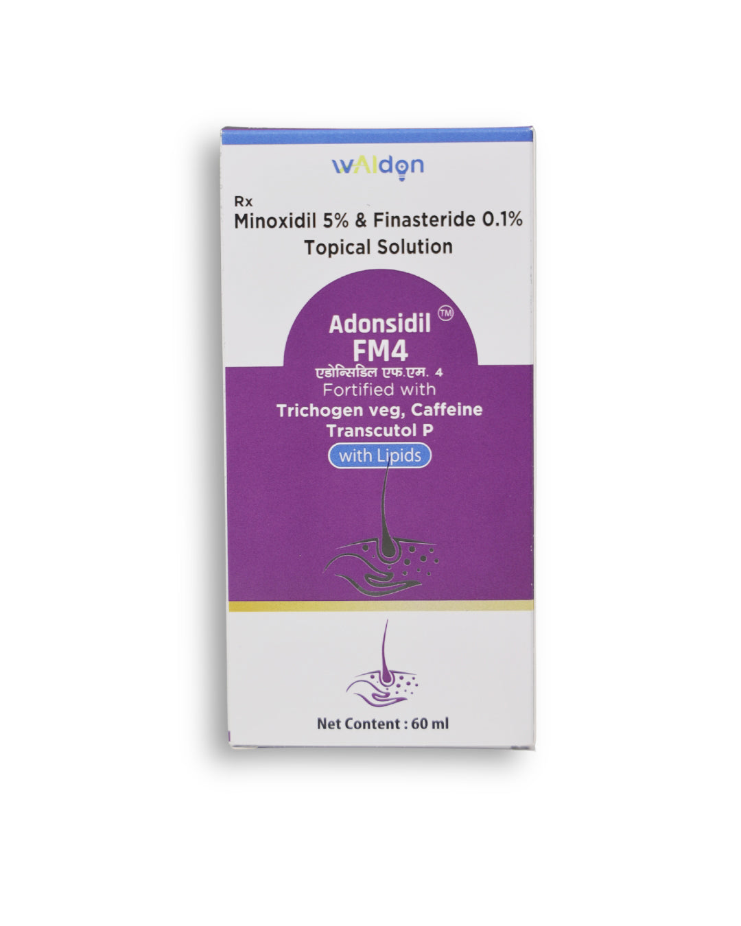 Adonsidil FM4 Solution 60 Ml