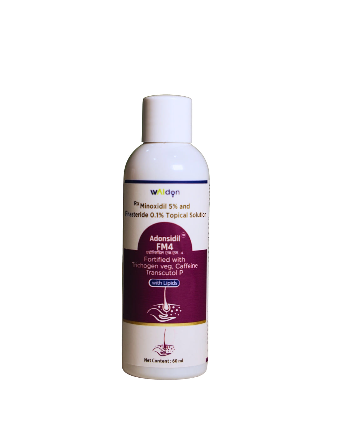 Adonsidil FM4 Solution 60 Ml