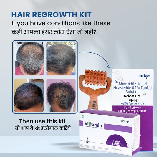 Hair Growth Kit