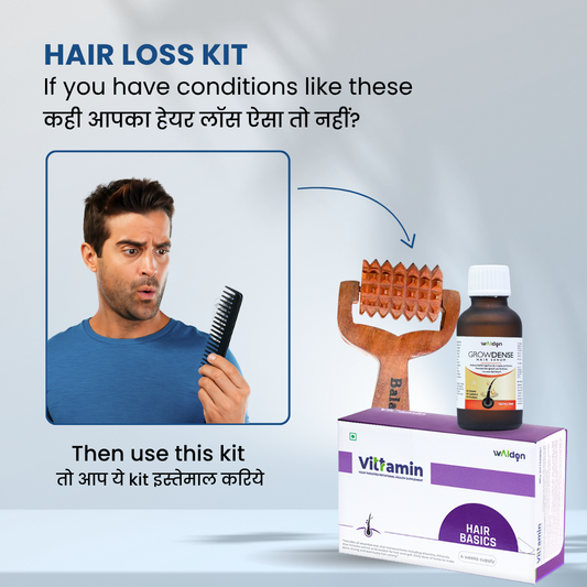 Hair Loss Kit