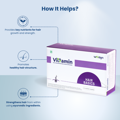 Vittramin Hair Basic