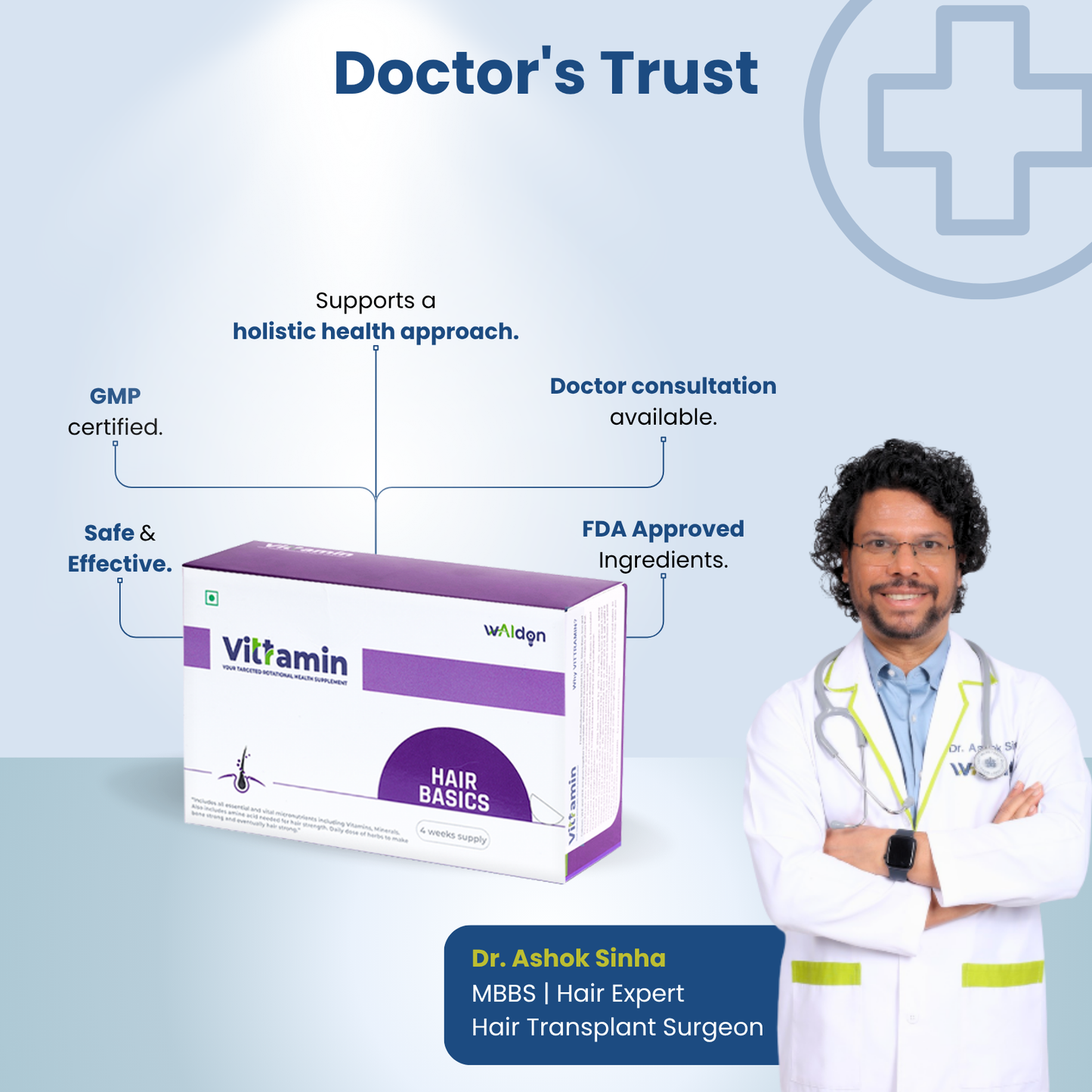 Vittramin Hair Basic
