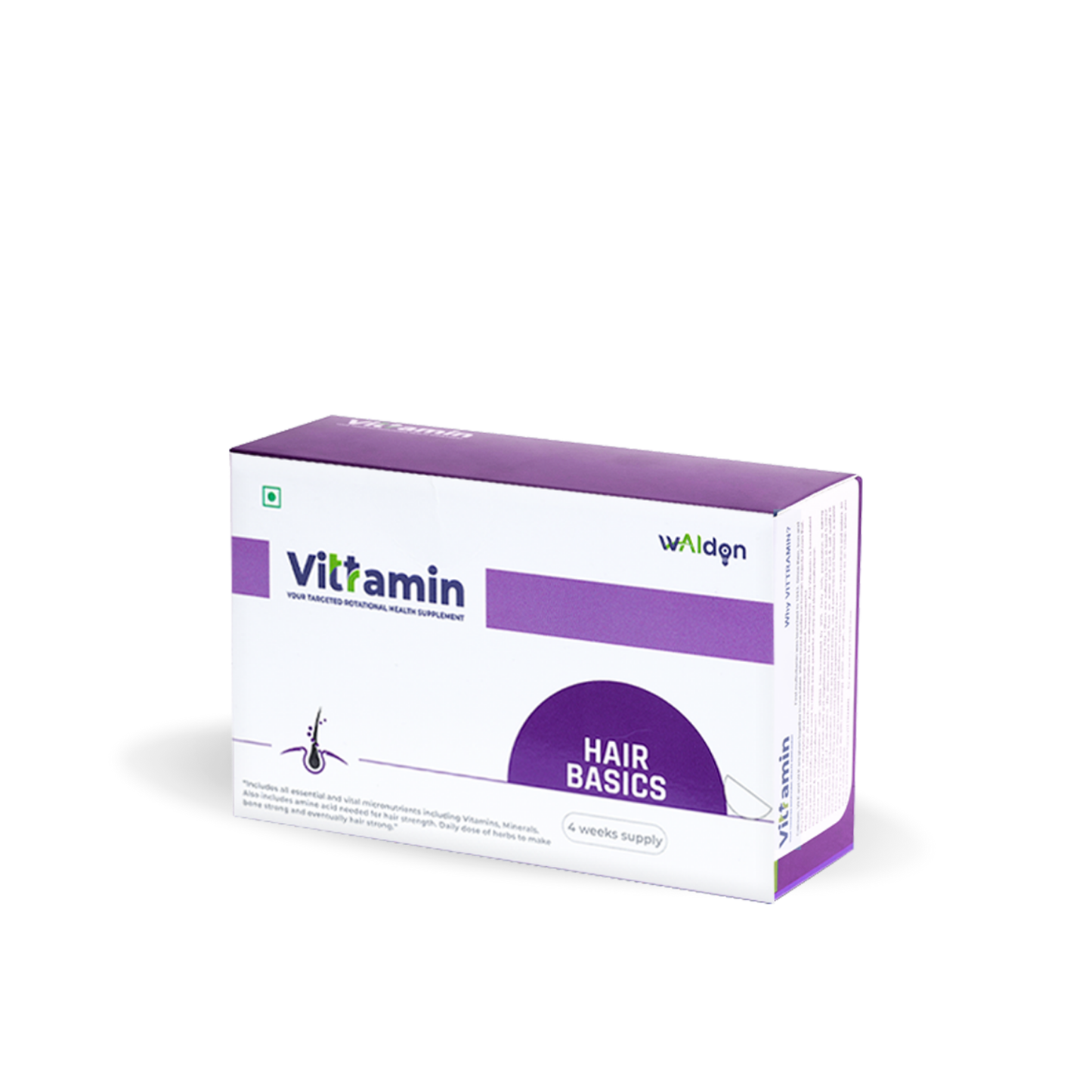 Vittramin Hair Basic