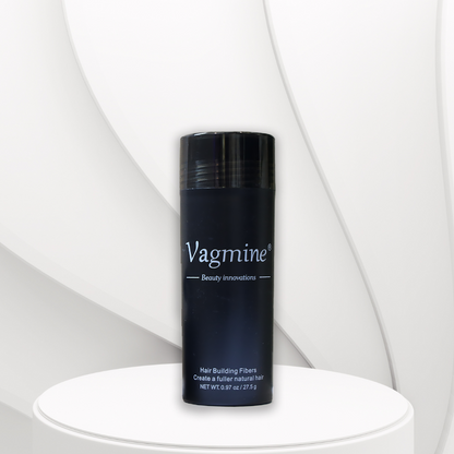Vagmine Hair Building Fiber 27.5 gm (BLACK)