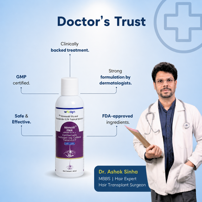 Adonsidil FM4 Solution 60 Ml