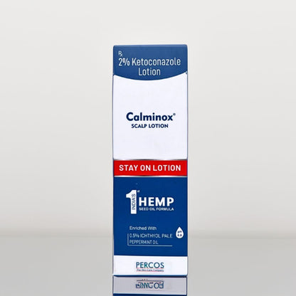 Calminox Scalp lotion (Stay-On Lotion) 50 ml