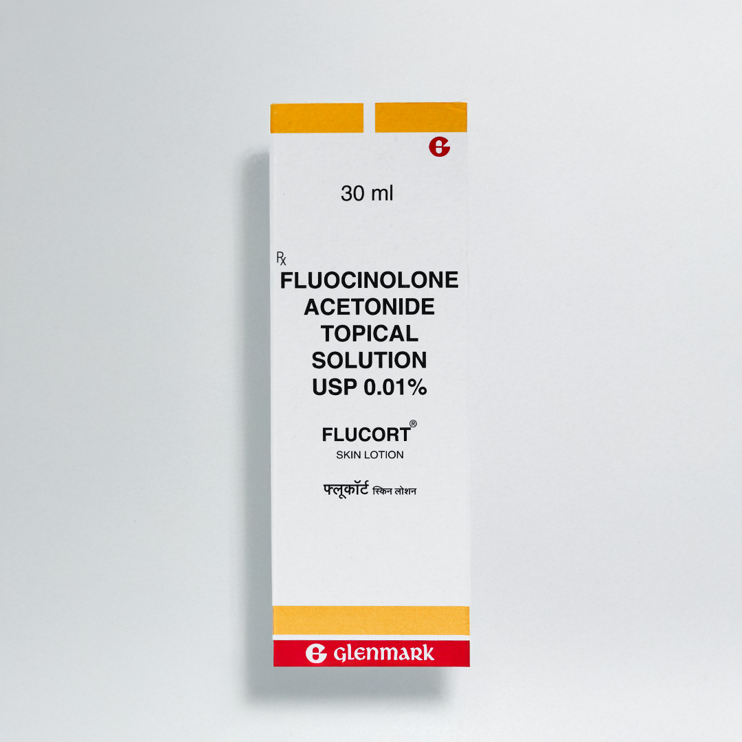 Flucort Lotion 0.01% 30 ml