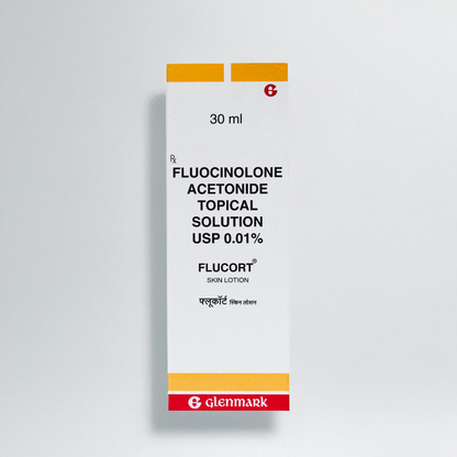 Flucort Lotion 0.01% 30 ml