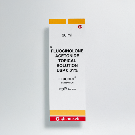 Flucort Lotion 0.01% 30 ml