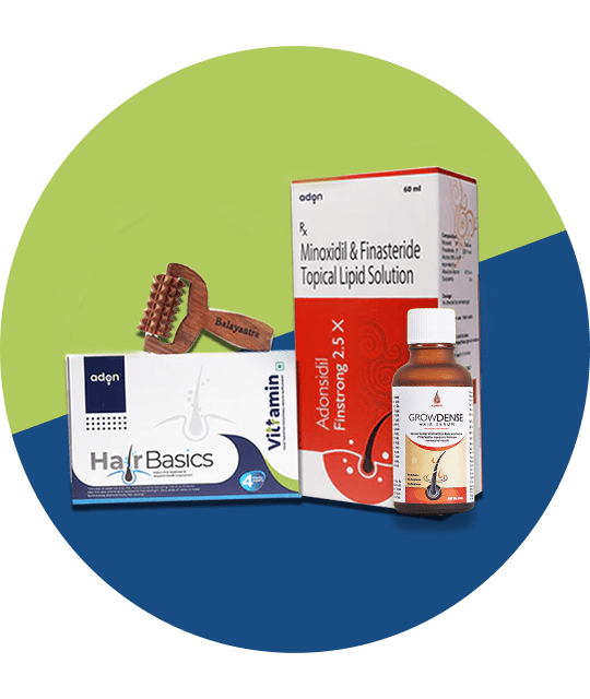 Hair Growth Kit