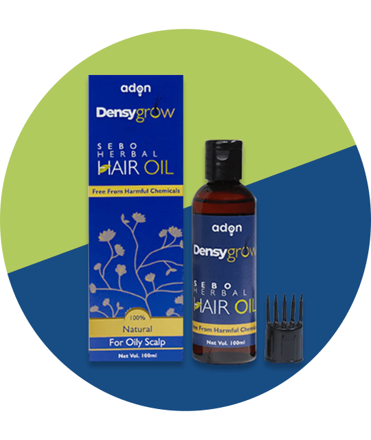 Herbal Hair Oil