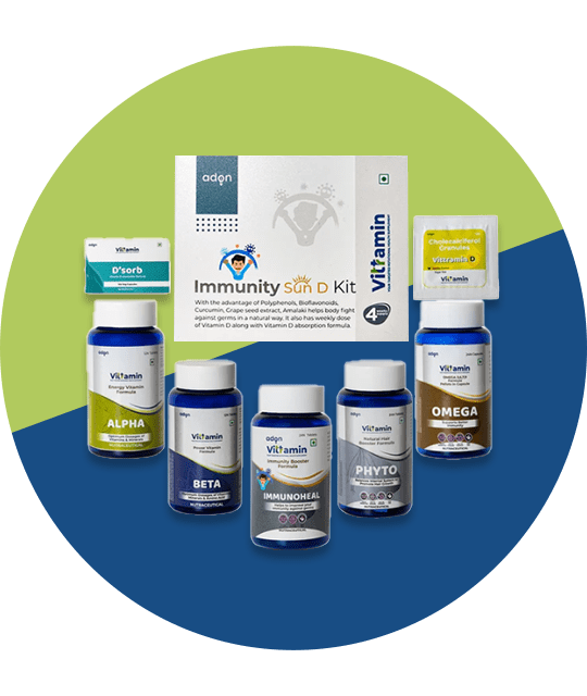 Vittramin Kits