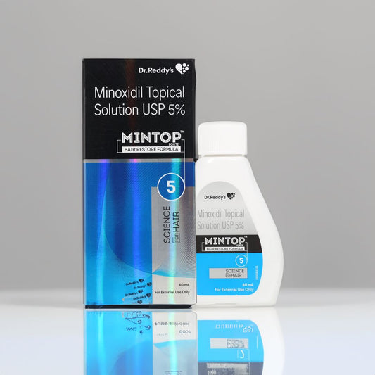 Mintop forte 5% solution