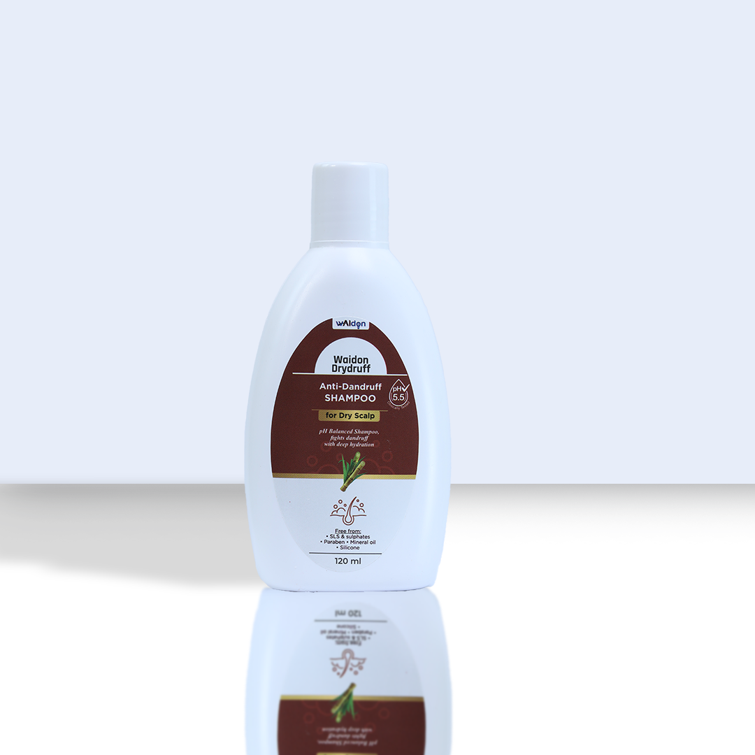 Waidon Drydruff Shampoo, 120 ml