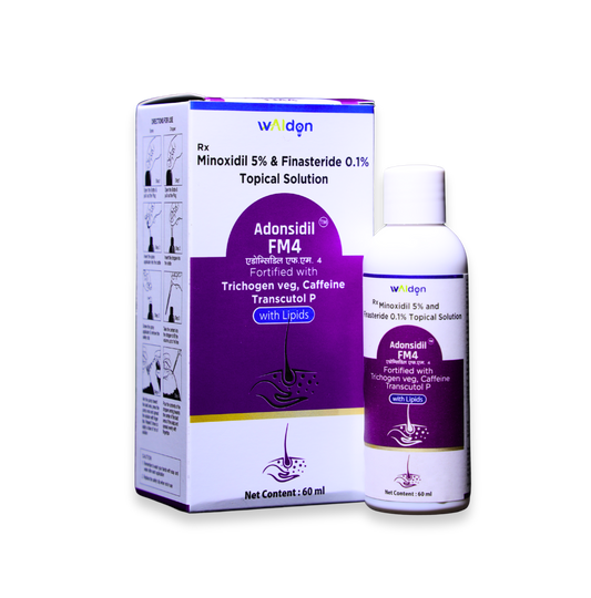 Adonsidil FM4 Solution 60 Ml